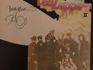 Led Zeppelin II (2) by Led Zeppelin (vinyl LP Album) Signed By Robert Plant