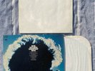 Bob Dylan Greatest Hits W/ UNUSED POSTER EX LP Vinyl Record Folk Milton Glaser