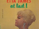 Etta James At Last original Argo LP