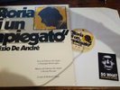 FABRIZIO DE ANDRE' - STORIA DI UN IMPIEGATO LP VINILE BIANCO N 1344 ED LIMITATA