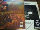 FABRIZIO DE ANDRE' - IN CONCERTO PFM LP VINILE ROSSO N 484 TIRATURA LIMITATA