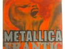 Metallica Frantic Vinyl