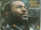 Marvin Gaye ?– What's Going On (1971) Tamla ?– TS-310 vinyl gatefold vg+/M-