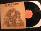 RAINBOW - Long Live Rock N Roll - 1978 Vinyl 12'' Lp/ VG+/ Dio / Hard Rock Metal