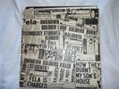 FELA KUTI UNKNOWN SOLDIER SKYLARK NIGERIA 1ST PRESS AFRO BEAT FUNK 1979