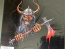 IRON MAIDEN - LIVE AT ULLEVI STADIUM - Box Set 1/60  Vinyl