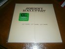 RARE VINYLE JE T'AIME,JE T'AIME,JE T'AIME JOHNNY HALLYDAY 2009 NEUF SOUS BLISTER