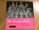 THE VERNONS GIRLS 1958 UK LP PARLOPHONE BLACK / GOLD PMC 1052 NEAR MINT RARE