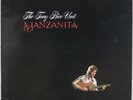 TONY RICE UNIT: Manzanita US Rounder Bluegrass Vinyl LP