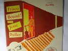 RARE  Jesse Fuller CAVALIER CVLP 6009 VOL. 1 VG+/M- MONO 