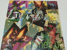 LIVING COLOUR TIMES UP VENEZUELA VINYL RECORD LP 33 RPM