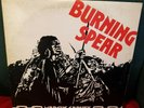 MARCUS GARVEY - Burning Spear 1975  ILPS 9377 1st US press VG+