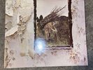 Led Zeppelin IV Vinyl LP K50008 1971 RARE LILAC VINYL