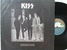 KISS Dressed To Kill LP (Casablanca NBLP-7016, orig 1975) VG Vinyl, Embossed