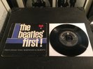 Rare The Beatles First T/Sheridan & Guests 1st Yugoslavia Vinyl 45 Ep My Bonnie