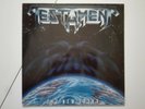 TESTAMENT - THE NEW ORDER - MEGAFORCE 781 849-1 GERMANY PRESS VINYL LP - EX/NM