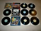NOW THAT'S WHAT I CALL MUSIC VOLUME 1 1980s COMPILATION VINYL ALBUM LP RECORD NM