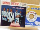 The Flamingos doo wop 45 EP Goodnight Sweetheart on End Stereo