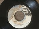 BURNING SPEARS Door Peeper, original 7” vinyl roots reggae Ja 69 Supreme Records