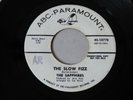 RARE ORIGINAL NORTHERN SOUL MUSIC RECORDS THE SLOW FIZZ THE SAPPHIRES ABC WD
