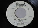 RARE ORIGINAL NORTHERN SOUL MUSIC RECORDS OH MY DARLIN' JACKIE LEE MIRWOOD WD