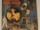 Halloween Sound Effects Death & Horror 1977 UK BBC Vinyl LP - EXCELLENT