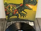 POP WORKSHOP Song Of The Pterodactyl LP Original GRAMMOFONVERKET 1st Press NM+