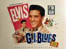 Elvis Presley-LP - G.I. Blues + EP 