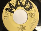 JOHN McKINNEY & THE PREMIERS   ANGELS IN THE SKY   MAD RECORDS   Rare DOO WOP 45