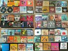 1950s-80s Original LPs  Latin Swing Jazz Classic Rock Folk Disneyland Country