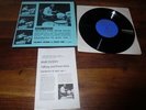 Baby Dodds ?– Talking And Drum Solos Rare LP 10' US Jazz Folkways 1960