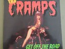 The Cramps GET OFF THE ROAD 12