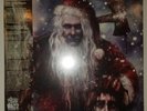 SILENT NIGHT, DEADLY NIGHT Limited Edition 2LP Green & Red Color Vinyl + Poster