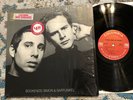 SIMON & GARFUNKEL   BOOKENDS LP   COLUMBIA KCS-9529 Stereo POSTER SHRINK EX