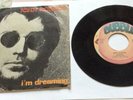 45 Giri John  Kongos I’m Dreaming Love is 1981 RARISSIMO BUBBLE 9309