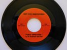 Pubic Hair Song Vinyl by The Big Burger Bun Band Hot Cross Bun Records 7
