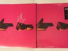 RUN THE JEWELS SIGNED Indie VINYL LP RTJ4 2LP Jacket Magenta Color Autographed