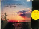 Chapel Quartet Songs of Faith and Hope LP Gospel Xian Folk Akron Ohio Rare