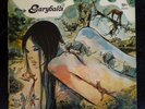 Garybaldi - Nuda LP 1972 Rare Progressive Rock ITA Guido Crepax Cover Gatefold