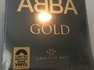 ABBA Gold: Greatest Hits Target Limited Edition 2 LPs Gold Vinyl 1992 Brand New