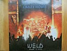 Neil Young & Crazy Horse - Weld vinyl double LP on Reprise 1991