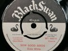 Duke White/Baba Brooks 