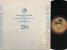 LP GEORGE HARRISON A PERSONAL MUSIC DIALOGUE AT 33 1/3 USA ONLY PROMO ALBUM 1976