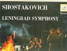 Shostakovich Symphony N. 7 Jewgeny Svetlanov Melodia  2 LP