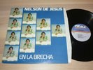 Nelson De Jesus LP - En La Brecha / Latin Salsa Puerto Rico Press IN Mint