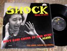 1958 HALLOWEEN Jazz LP - CREED TAYLOR 