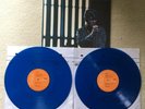 David Bowie Stage blue vinyl double album fab condition 1978