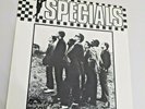 The Specials Debut Album LP Vinyl Record Chrysalis PV 41265