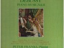 LP-BOX Claude Debussy , Peter Frankl Debussy Piano Music (Complete) Vol. II