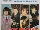 Beatles(solid centre) YELLOW SUBMARINE/ELEANOR RIGBY -  R 5493 UK single M/M-